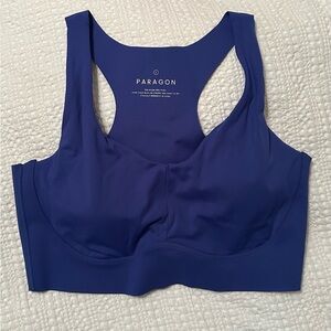 Paragon Fitwear Women's Blue Sports Bra